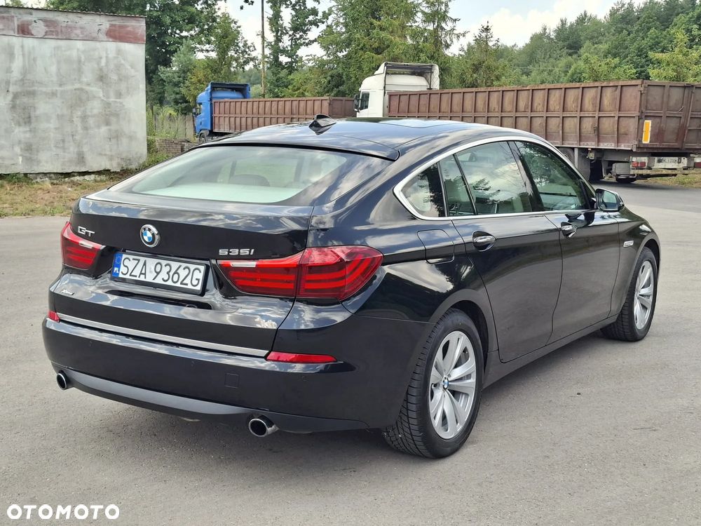 BMW 5GT 535i xDrive - 6