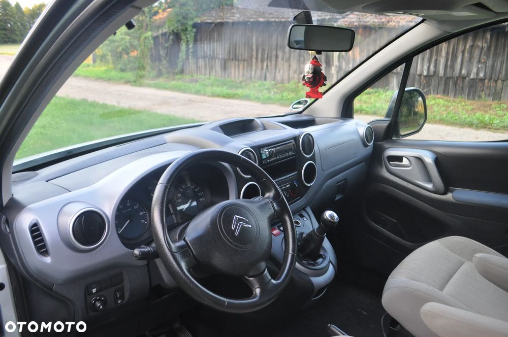 Citroën Berlingo VTi 95 Multispace - 11