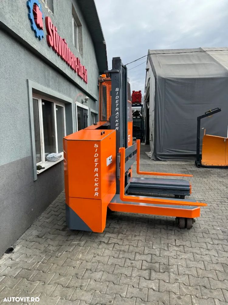 Alta Sidetracker 4 directii, Electric - 18