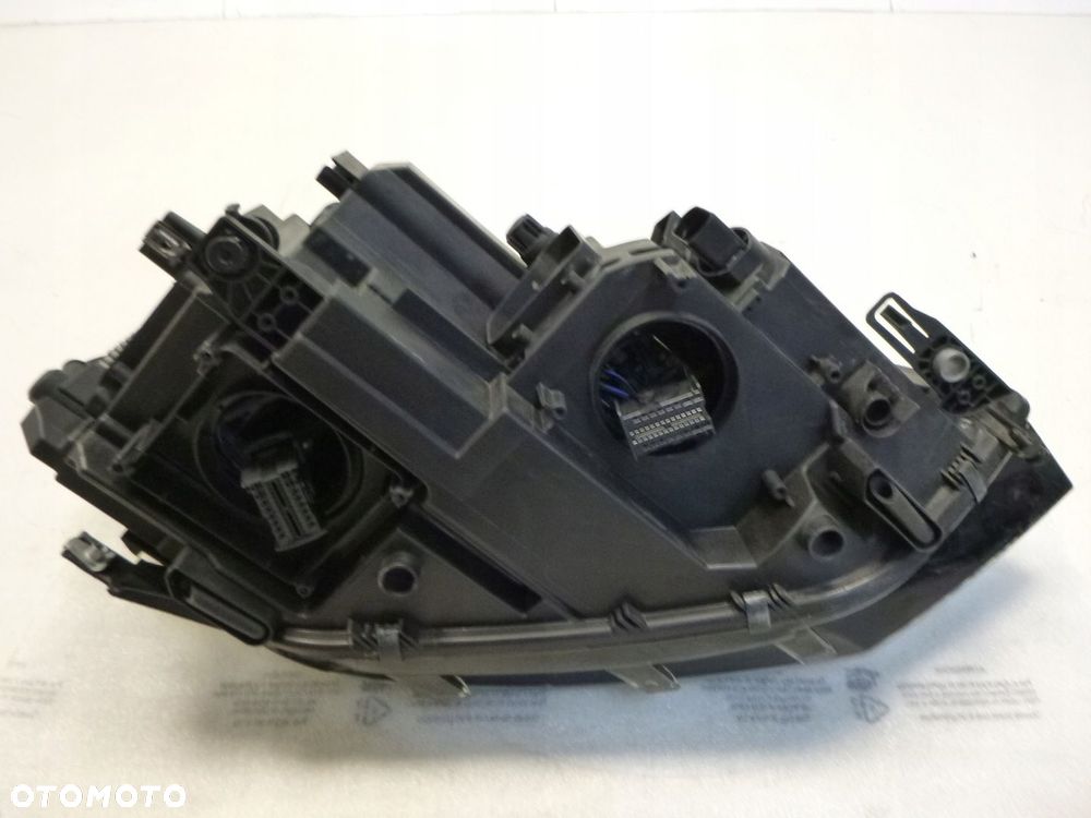 VOLKSWAGEN TOURAN II 2 REFLEKTOR LAMPA LEWY PRZÓD PRZEDNIA 8 PIN FULL LED ORYGINAŁ - 11