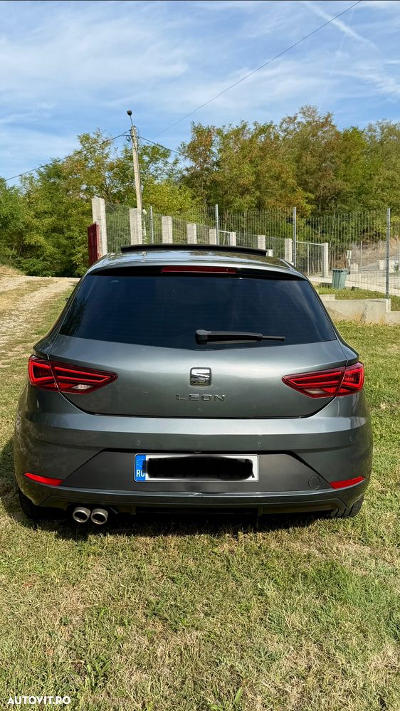 Seat Leon 2.0 TDI Start&Stop DSG FR - 5