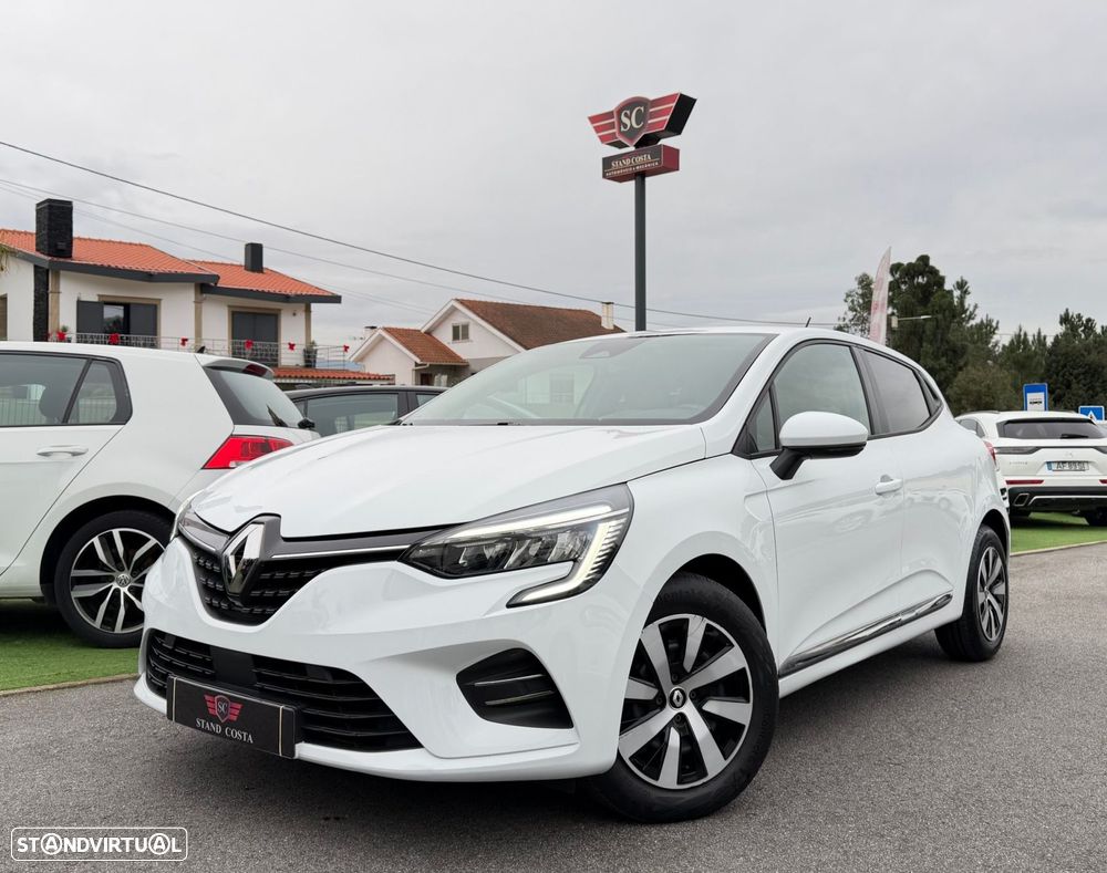 Renault Clio 1.5 Blue dCi Evolution - 8