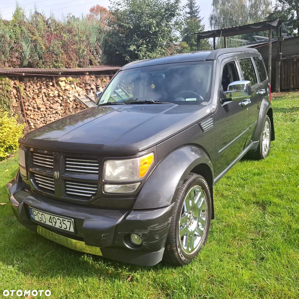 Dodge Nitro 4.0 Automatik R/T - 1