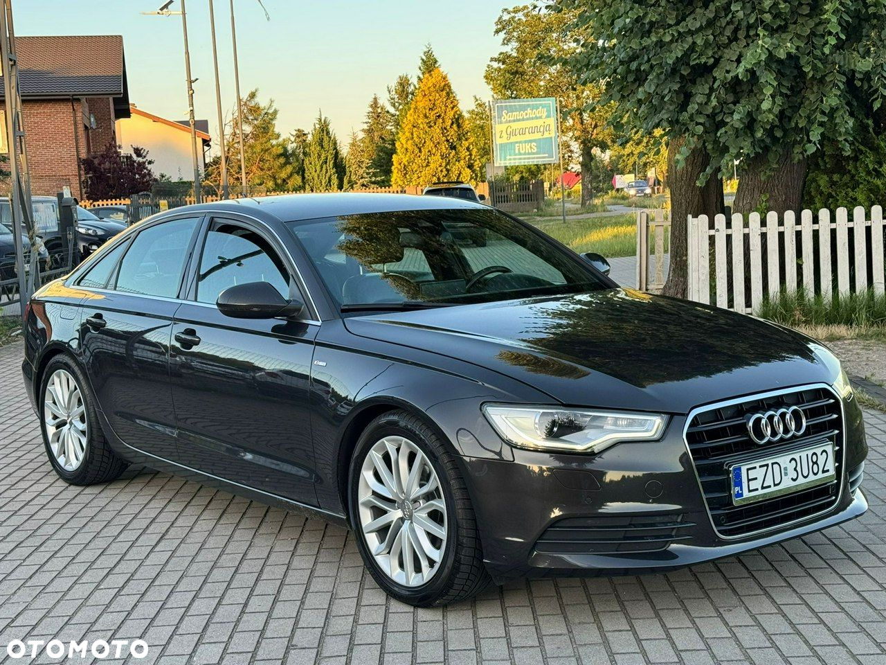 Audi A6 - 4