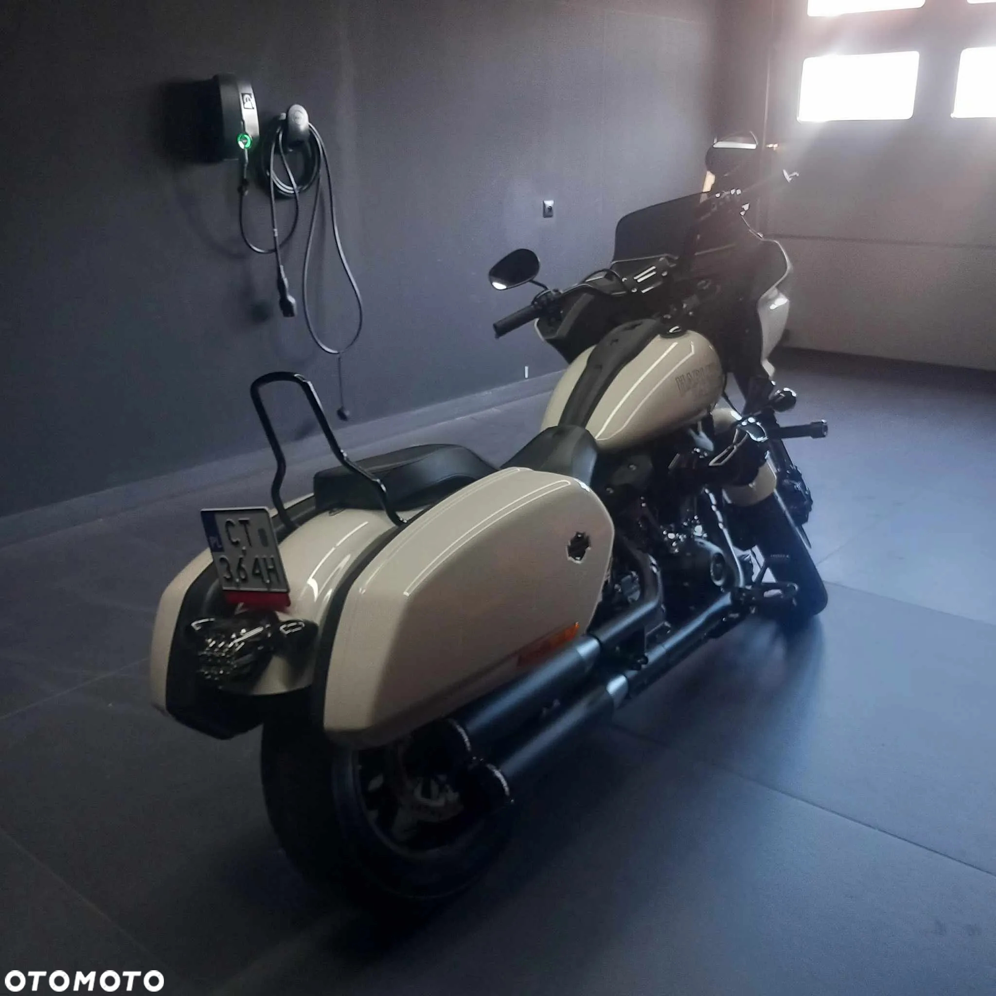 Harley-Davidson Softail Low Rider - 8