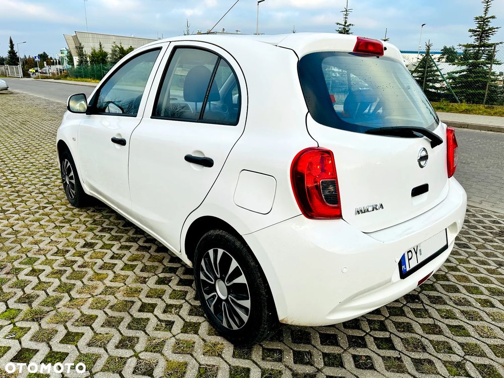 Nissan Micra 1.2 Acenta - 7