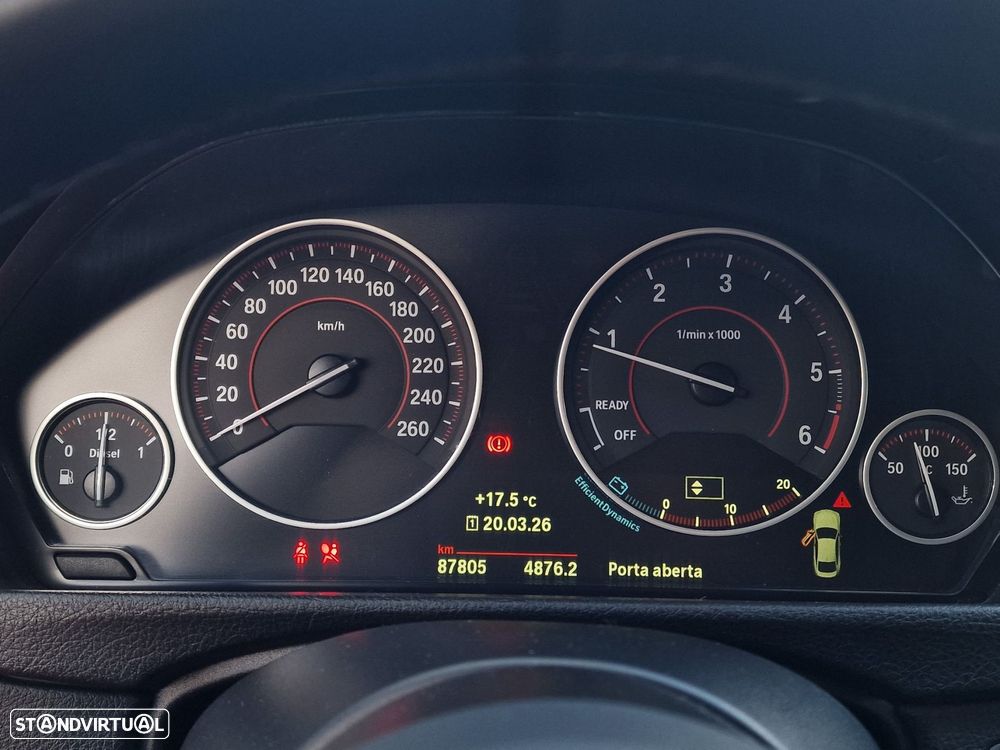 BMW 418 Gran Coupé d Line Sport - 22