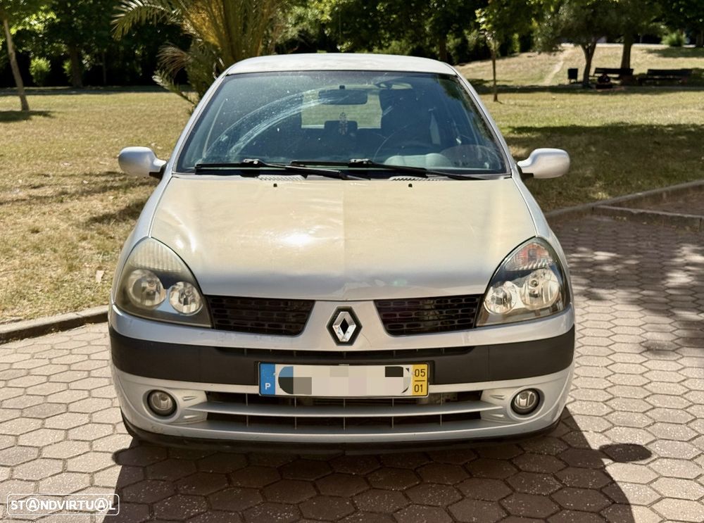Renault Clio 1.5 dCi Confort Dynamique - 2