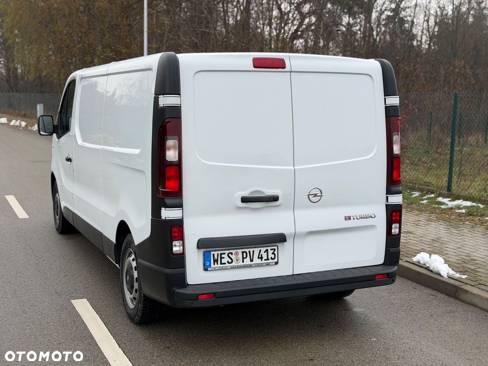Opel VIVARO B 1.6 CDTI 145KM - 10