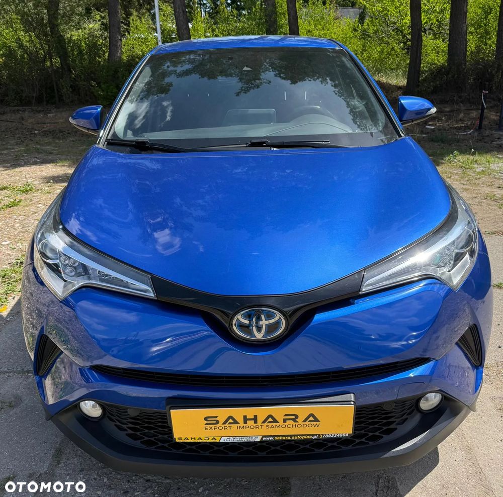 Toyota C-HR 1.8 Hybrid Premium - 2