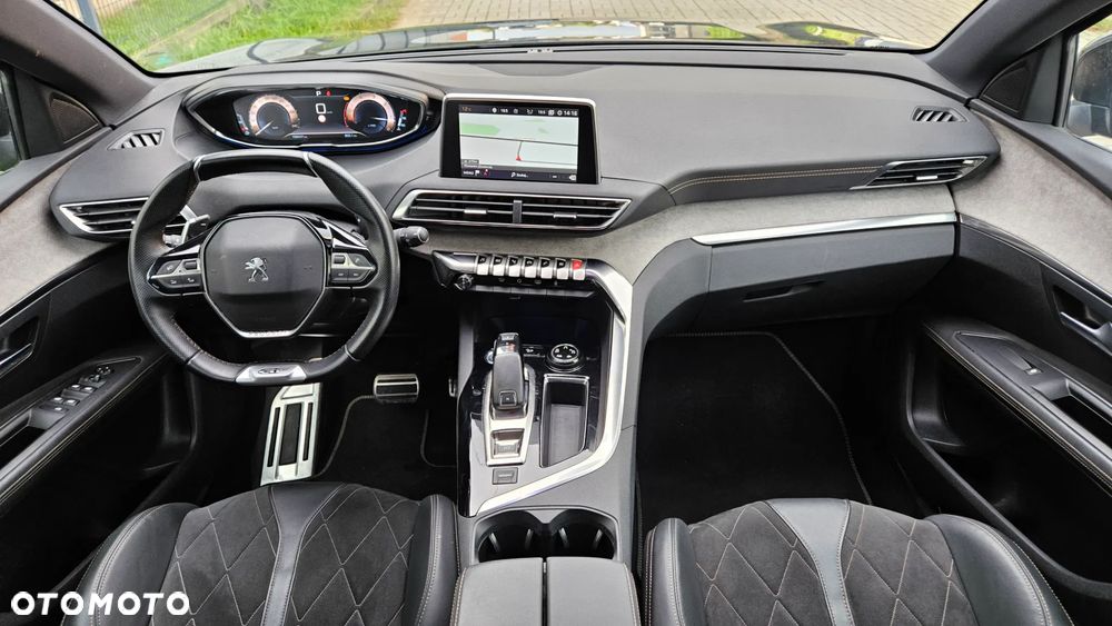 Peugeot 3008 2.0 BlueHDi GT S&S EAT8 - 6