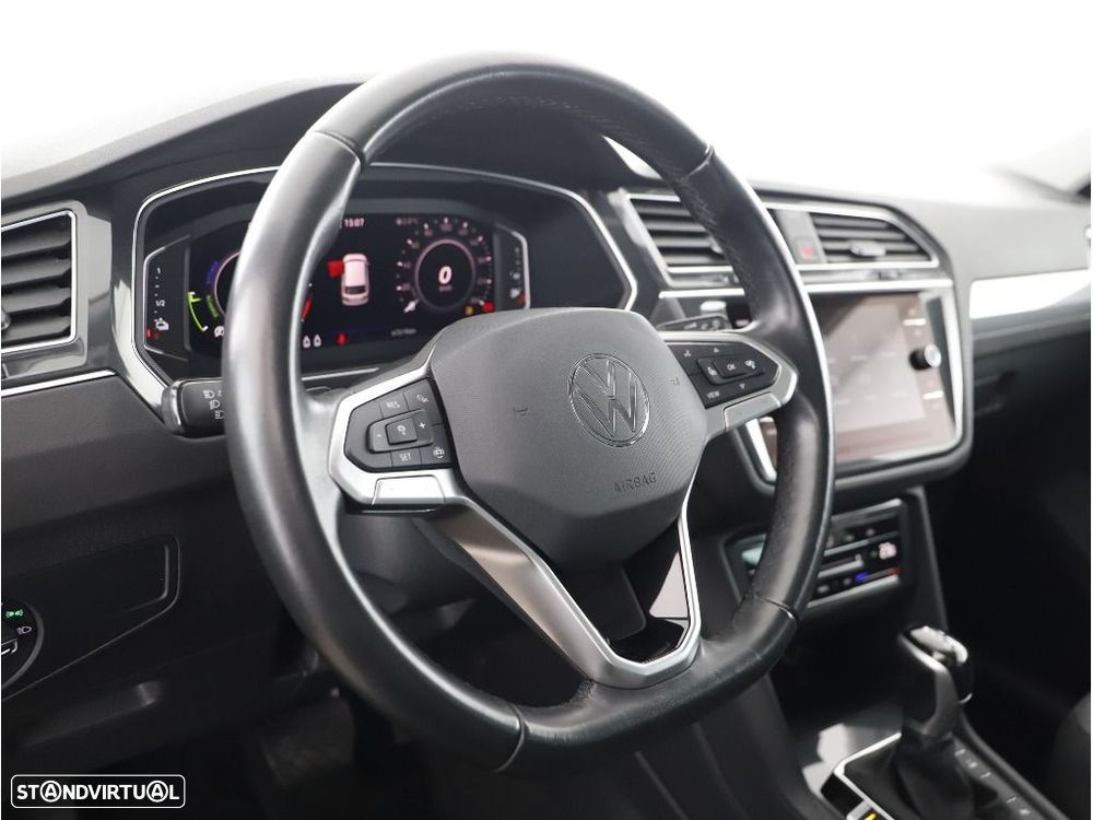 VW Tiguan 1.4 TSI eHybrid Life DSG - 25