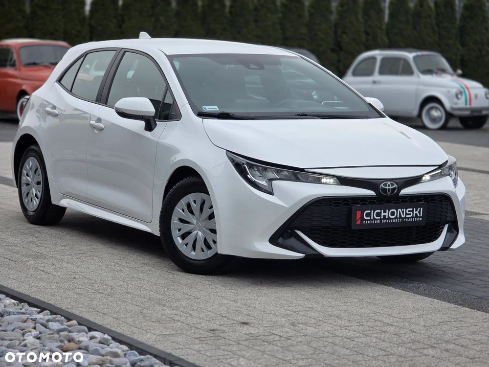 Toyota Corolla 1.2 T Comfort - 2