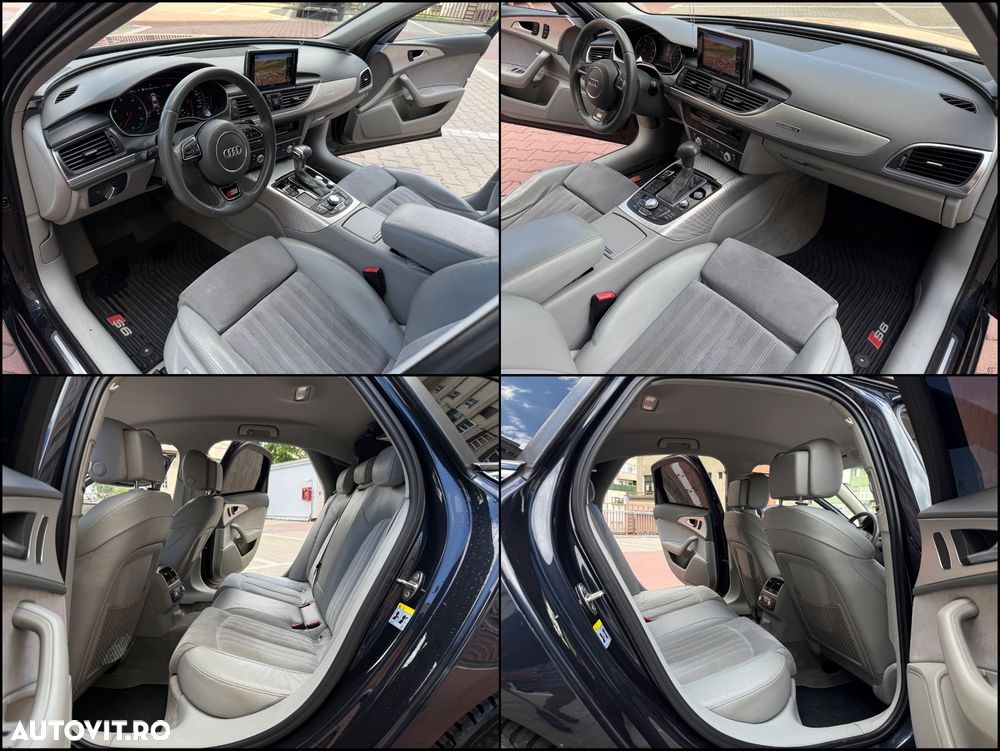 Audi A6 Limuzina 3.0 TDI quattro Stronic - 18