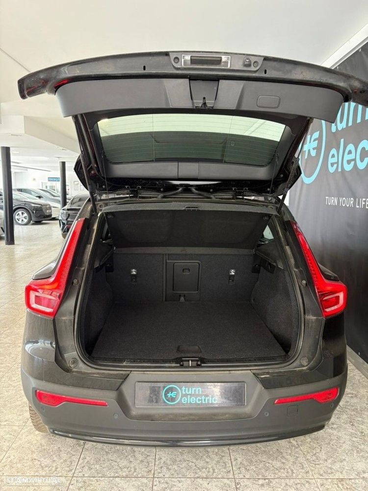 Volvo XC 40 Recharge 69 kWh Single Motor Core - 9