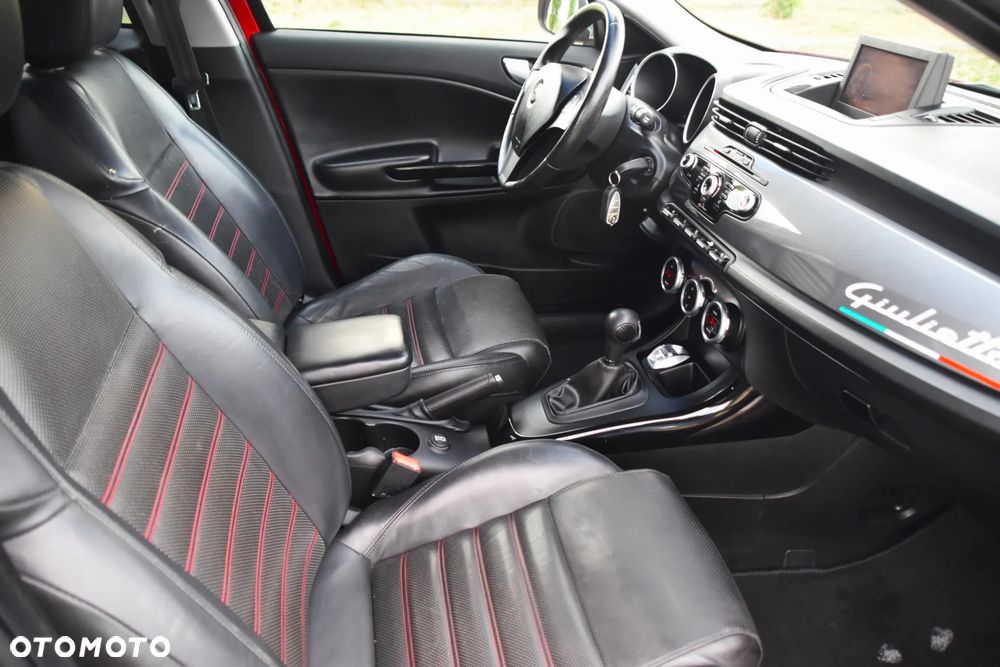 Alfa Romeo Giulietta 1.4 TB 16V Multiair TCT Turismo - 11