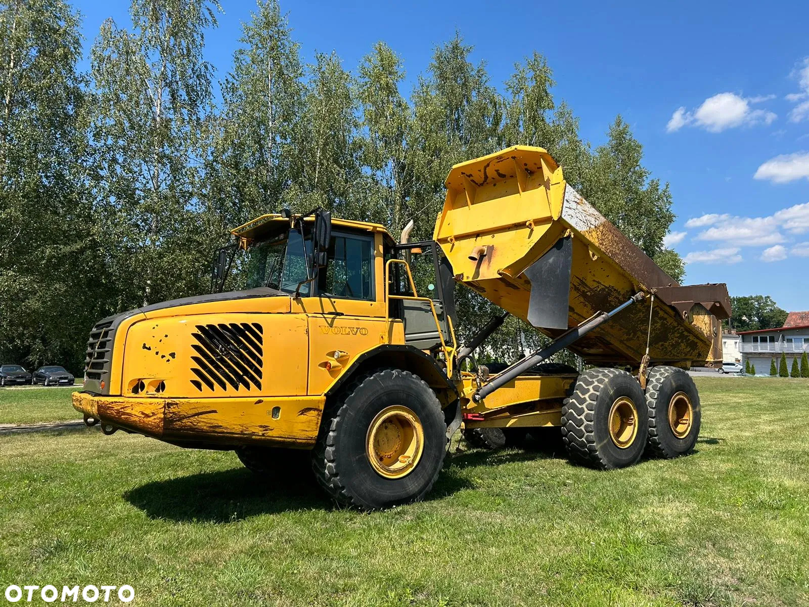 Volvo A25D - 21