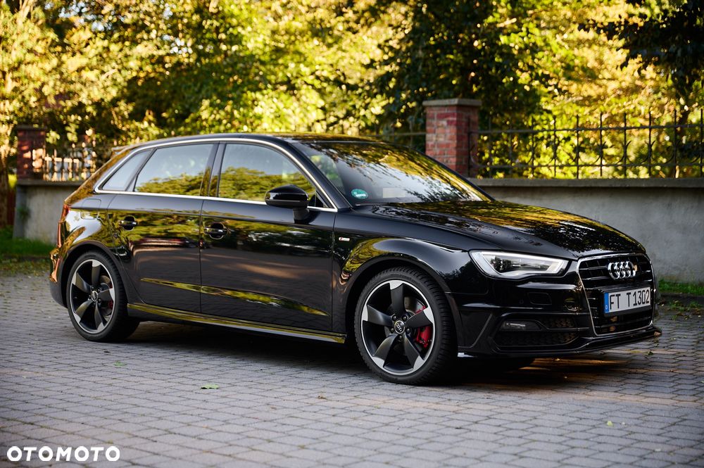 Audi A3 Sportback 1.8 TFSI S line Sportpaket - 15