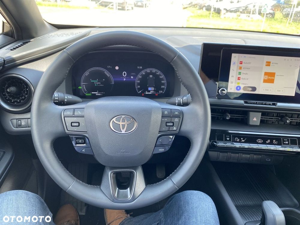 Toyota C-HR 1.8 Hybrid Comfort - 10