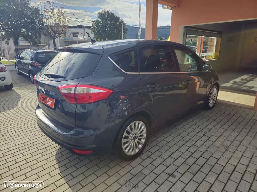 Ford C-Max 1.6 TDCi Titanium S/S - 4