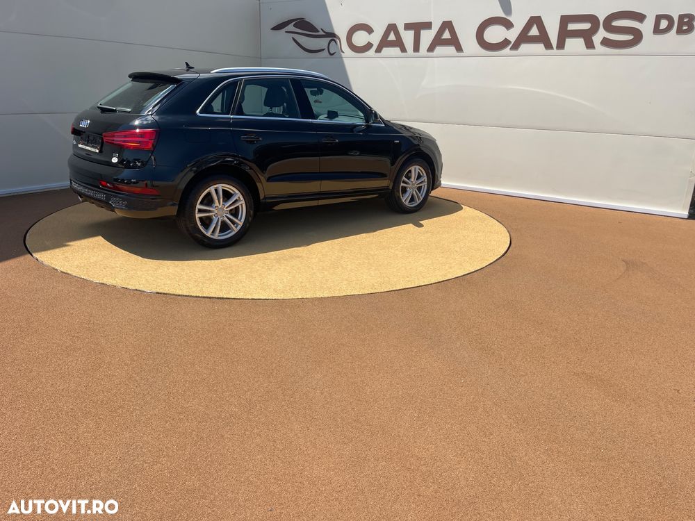 Audi Q3 2.0 TDI Design - 15