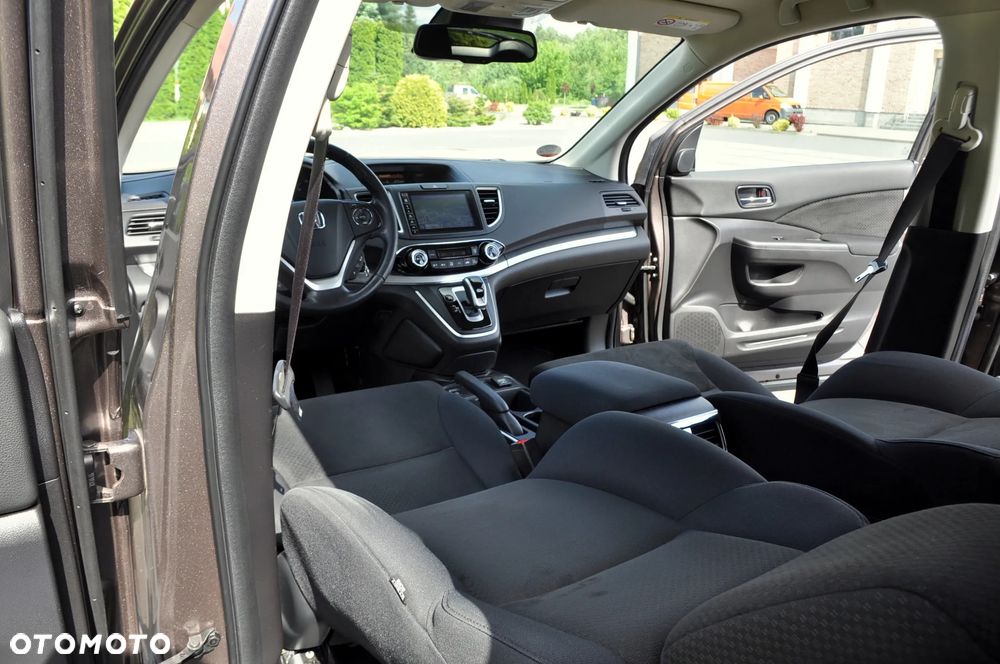 Honda CR-V - 27