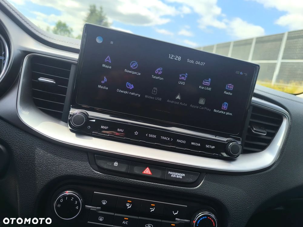 Kia Ceed 1.6 CRDi (48V Mild-Hybrid) Spirit - 22