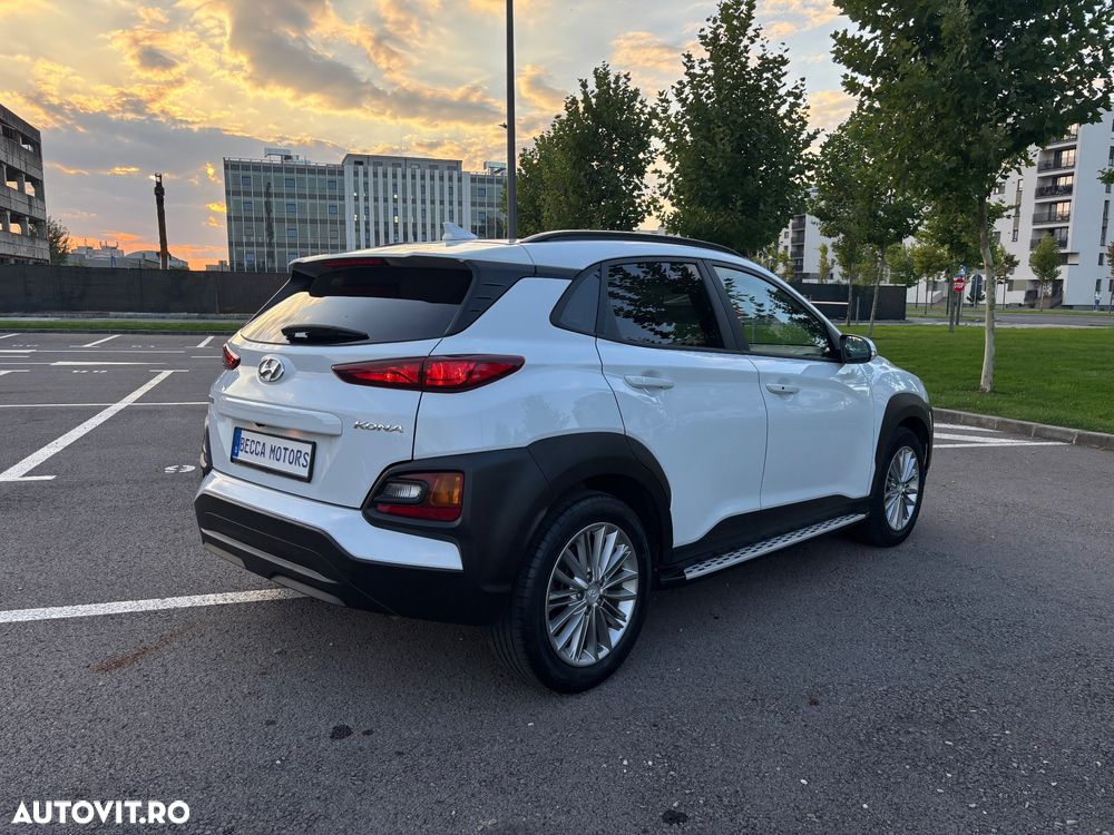 Hyundai KONA 1.6 CRDi Trend - 5