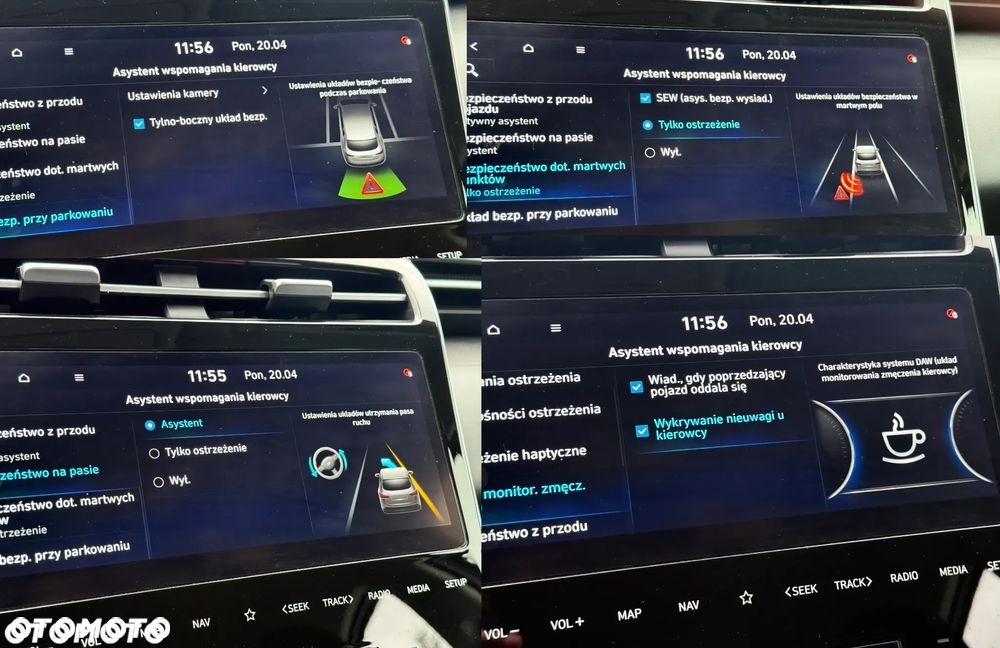 Hyundai Tucson 1.6 CRDi 48V Premium 2WD DCT - 20