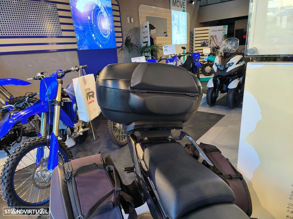 Yamaha Tracer 900 - 7