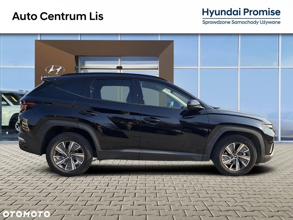 Hyundai Tucson - 6