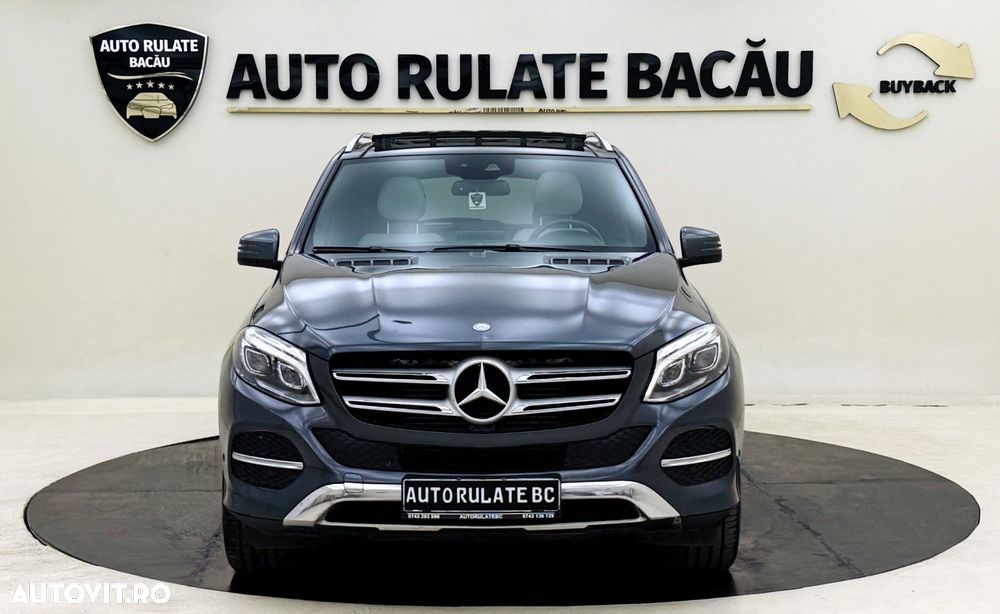 Mercedes-Benz GLE - 10