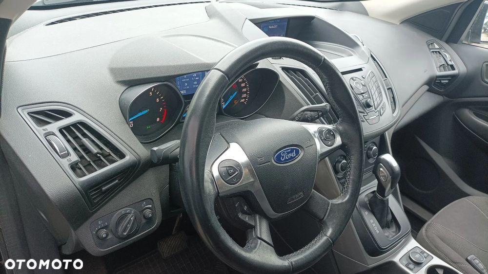 Ford Kuga 1.6 EcoBoost 4WD Trend - 14