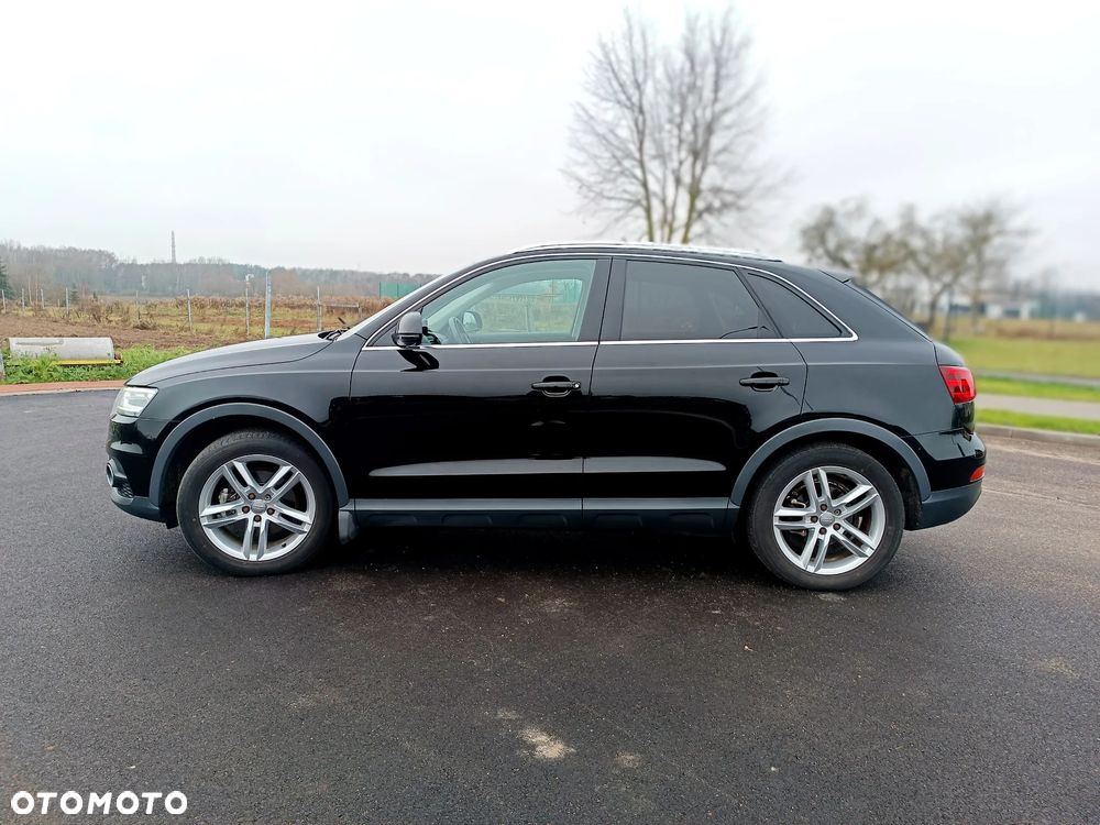 Audi Q3 2.0 TDI Quattro Edycja Specjalna - 5