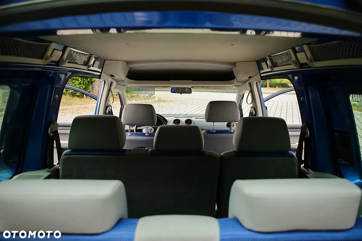 Volkswagen Caddy 1.9 TDI Life (7-Si.) - 21