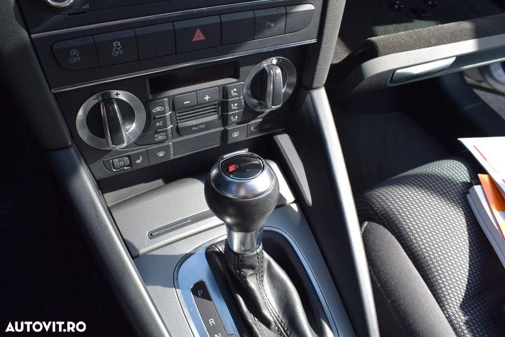 Audi A3 Sportback 1.4 TFSI S tronic Ambition - 17
