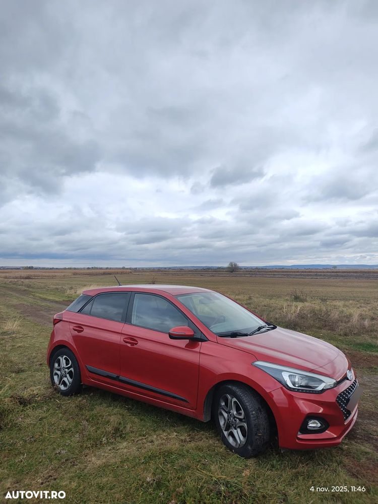 Hyundai i20 1.2 L 84CP 5DR Led Line - 5