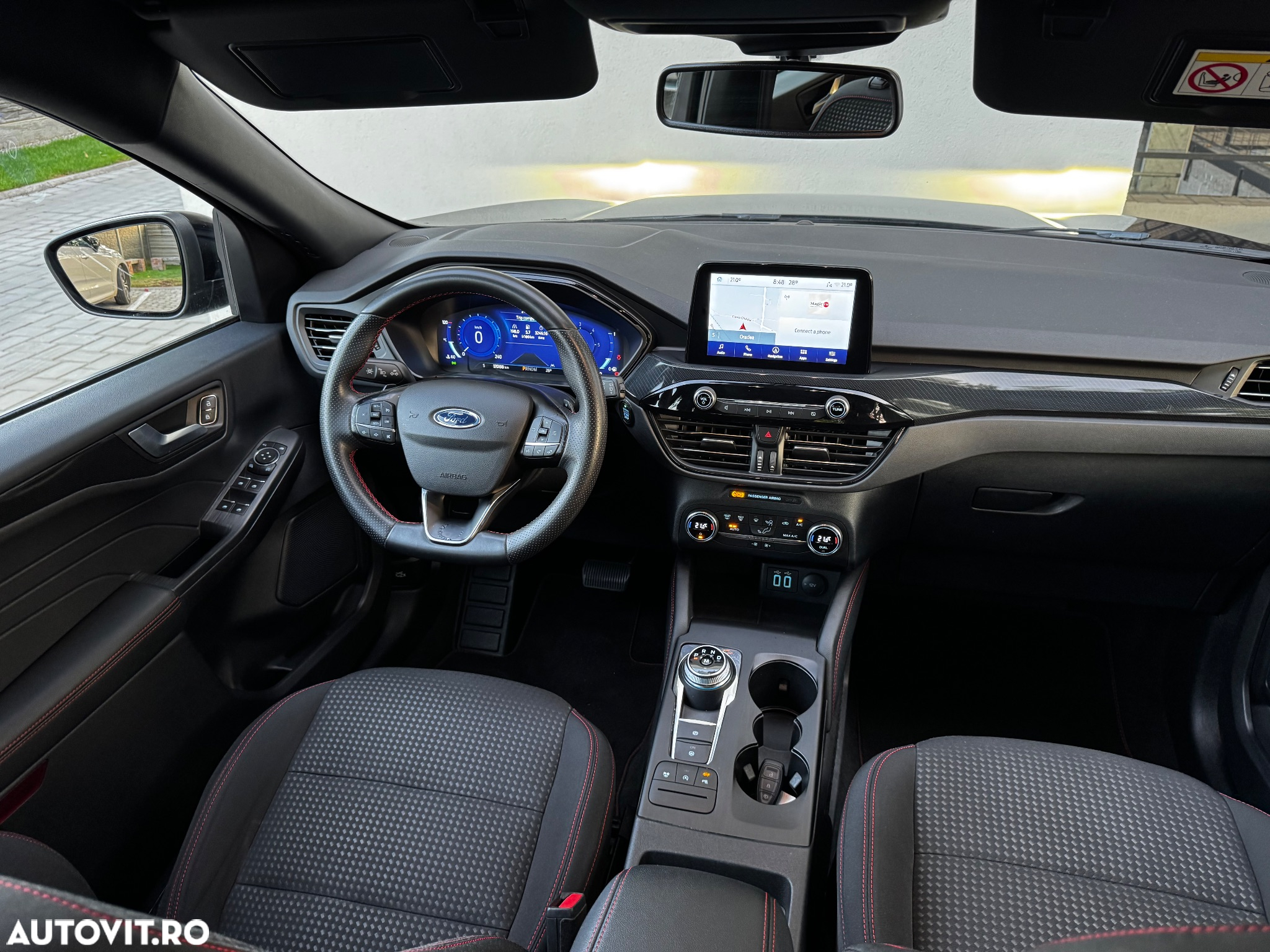 Ford Kuga 1.5 EcoBlue A8 FWD ST Line - 5