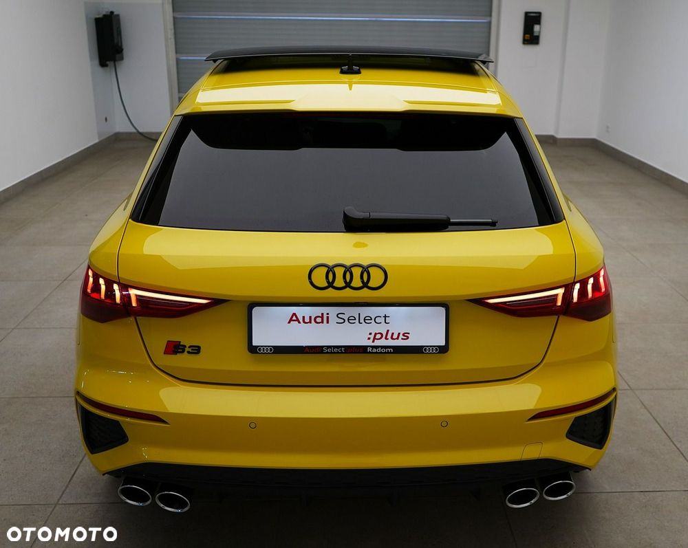 Audi S3 - 4