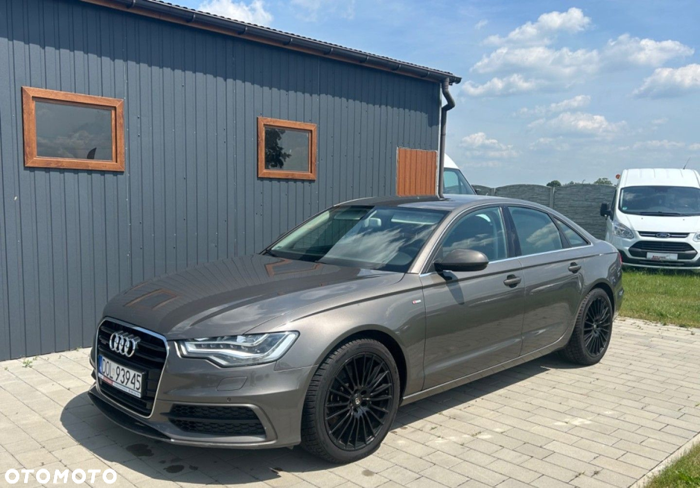 Audi A6 - 12