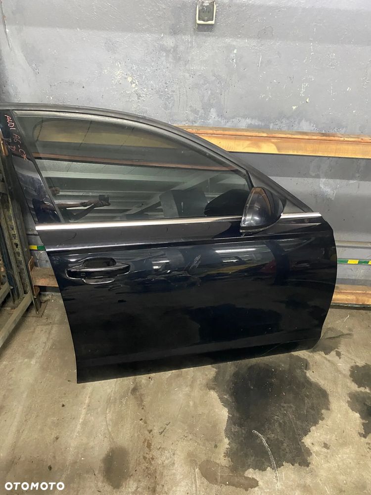 Audi a6c7 drzwi prawy przód - 1