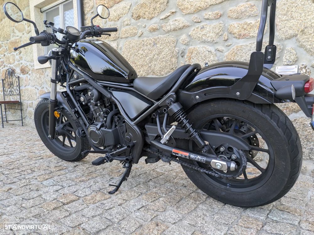 Honda CMX CMX 500 - 5