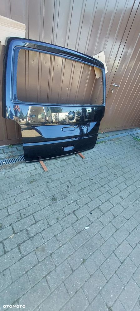 Klapa bagażnika vw t6 t6.1 LC9X