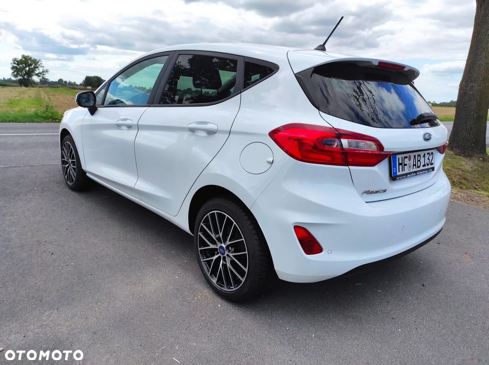 Ford Fiesta 1.0 EcoBoost Platinium X - 6