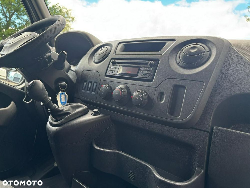 Opel Movano - 13