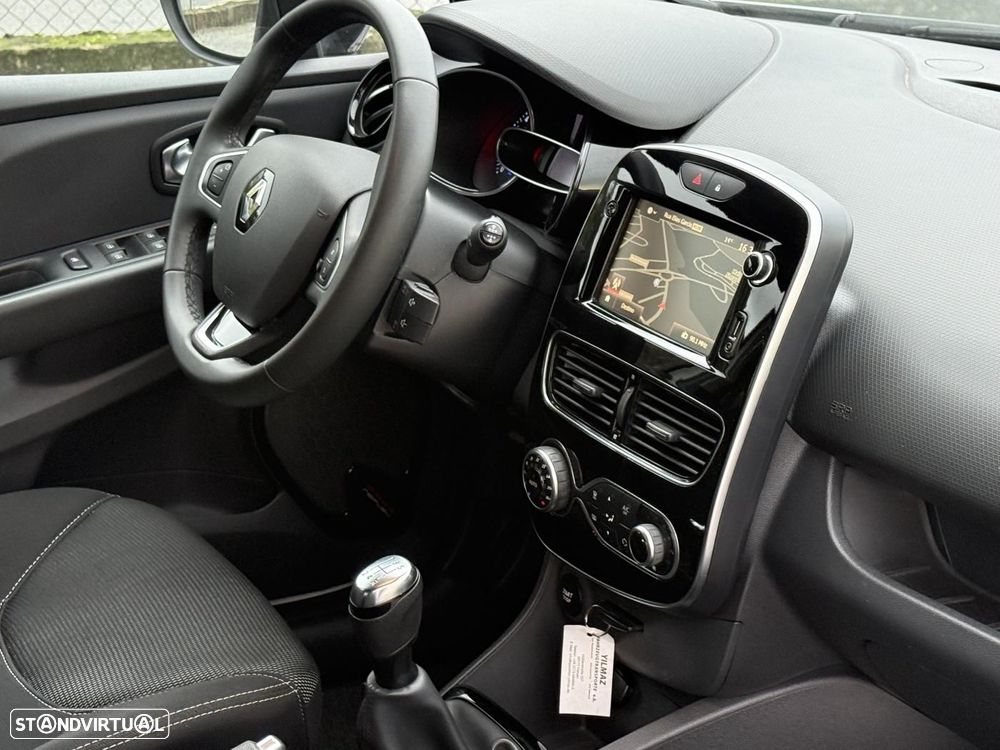 Renault Clio 0.9 TCE Limited - 36