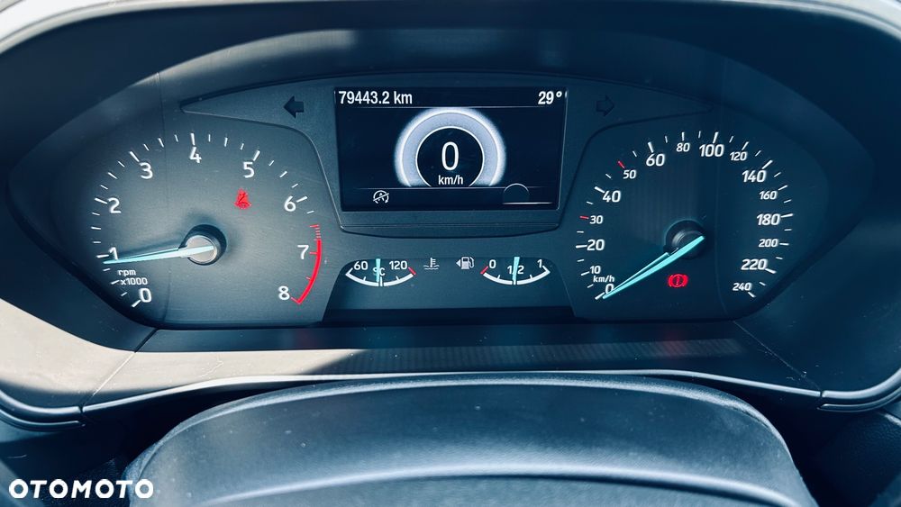 Ford Focus 1.0 EcoBoost Trend Edition - 5