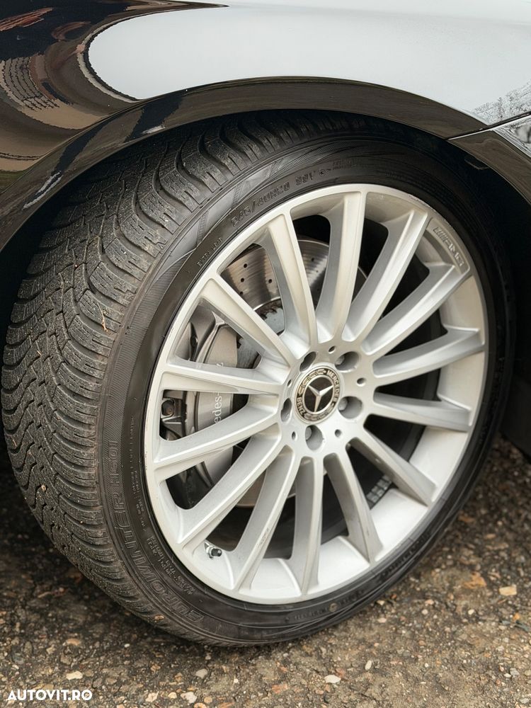 Mercedes-Benz S 400 d L 4Matic 9G-TRONIC - 20