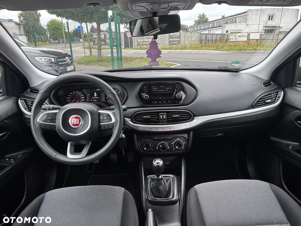 Fiat Tipo 1.4 16V More - 18