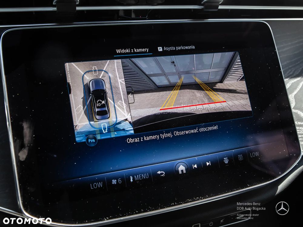 Mercedes-Benz Klasa E 220 d mHEV 4-Matic AMG 9G-Tronic - 10